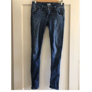 HUDSON SKINNY JEANS